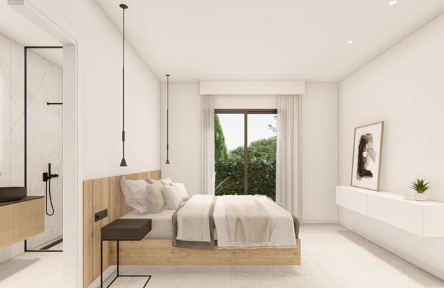 3 chambre Villa/Maison à vendre à Molina de Segura - 409 000 € (Ref: 9844028)