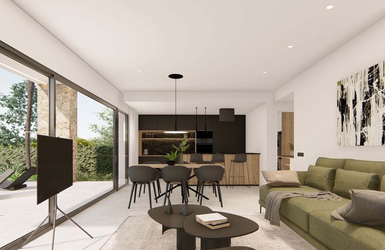 3 sovrum Villa till salu i Molina de Segura - 409 000 € (Ref: 9844028)