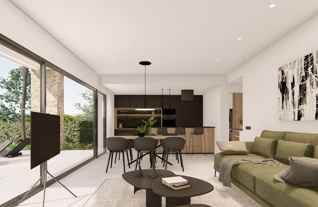 3 chambre Villa/Maison à vendre à Molina de Segura - 409 000 € (Ref: 9844028)