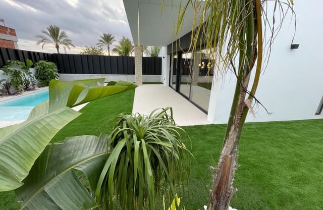 3 chambre Villa/Maison à vendre à Molina de Segura - 409 000 € (Ref: 9844028)