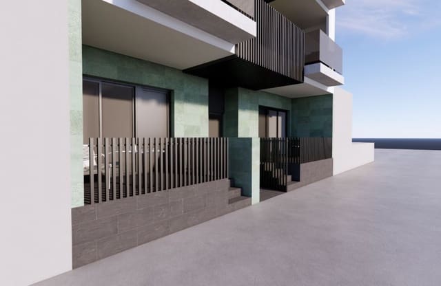 2 slaapkamer Bungalow te koop in Torre de la Horadada, Pilar de la Horadada met zwembad - € 295.900 (Ref: 9844030)