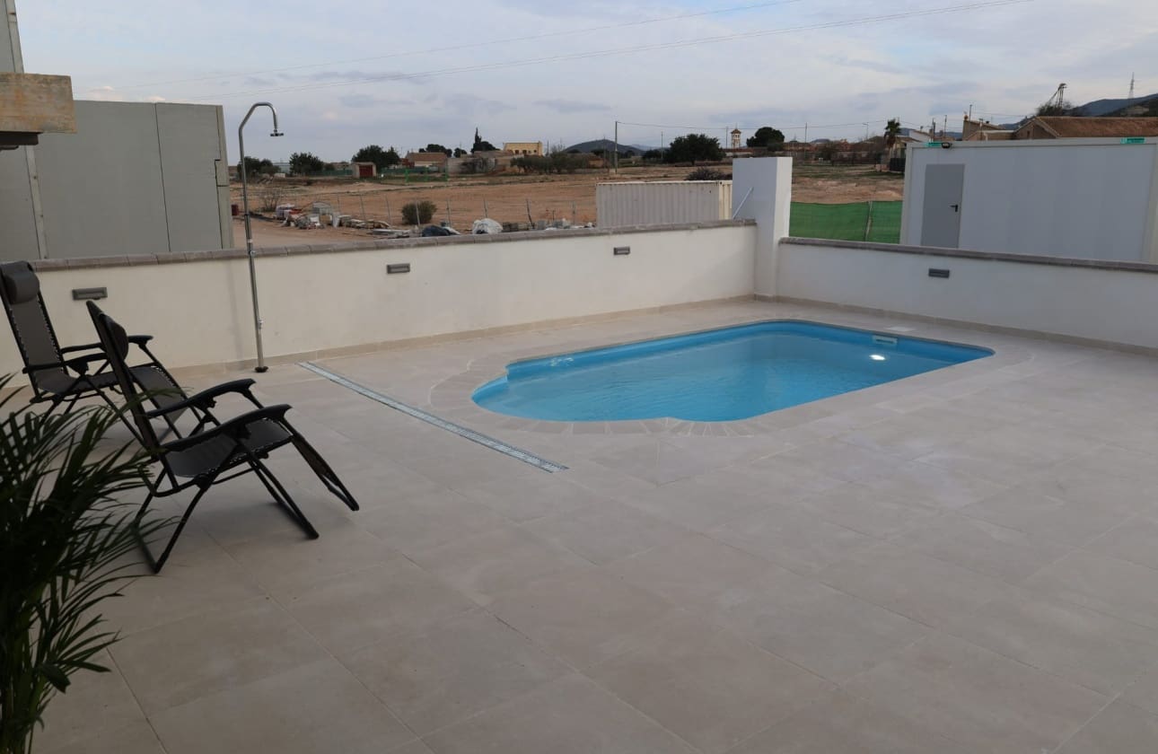 3 bedroom Villa for sale in La Pinilla - € 379,845 (Ref: 9844032)