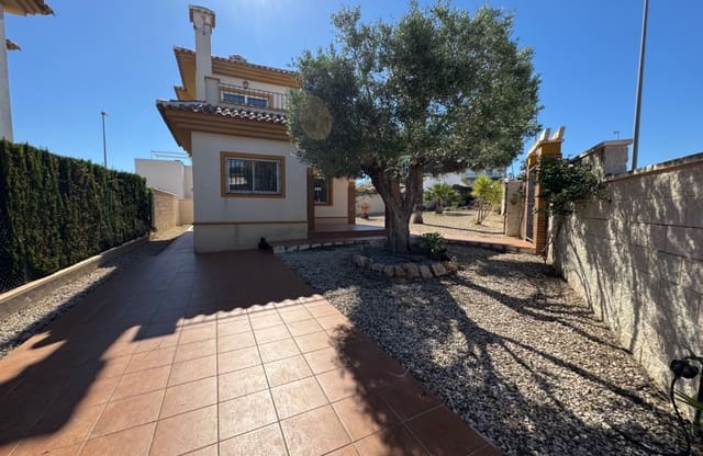 3 Zimmer Villa zu verkaufen in La Marquesa, Rojales mit Pool Garage - 420.000 € (Ref: 9850418)