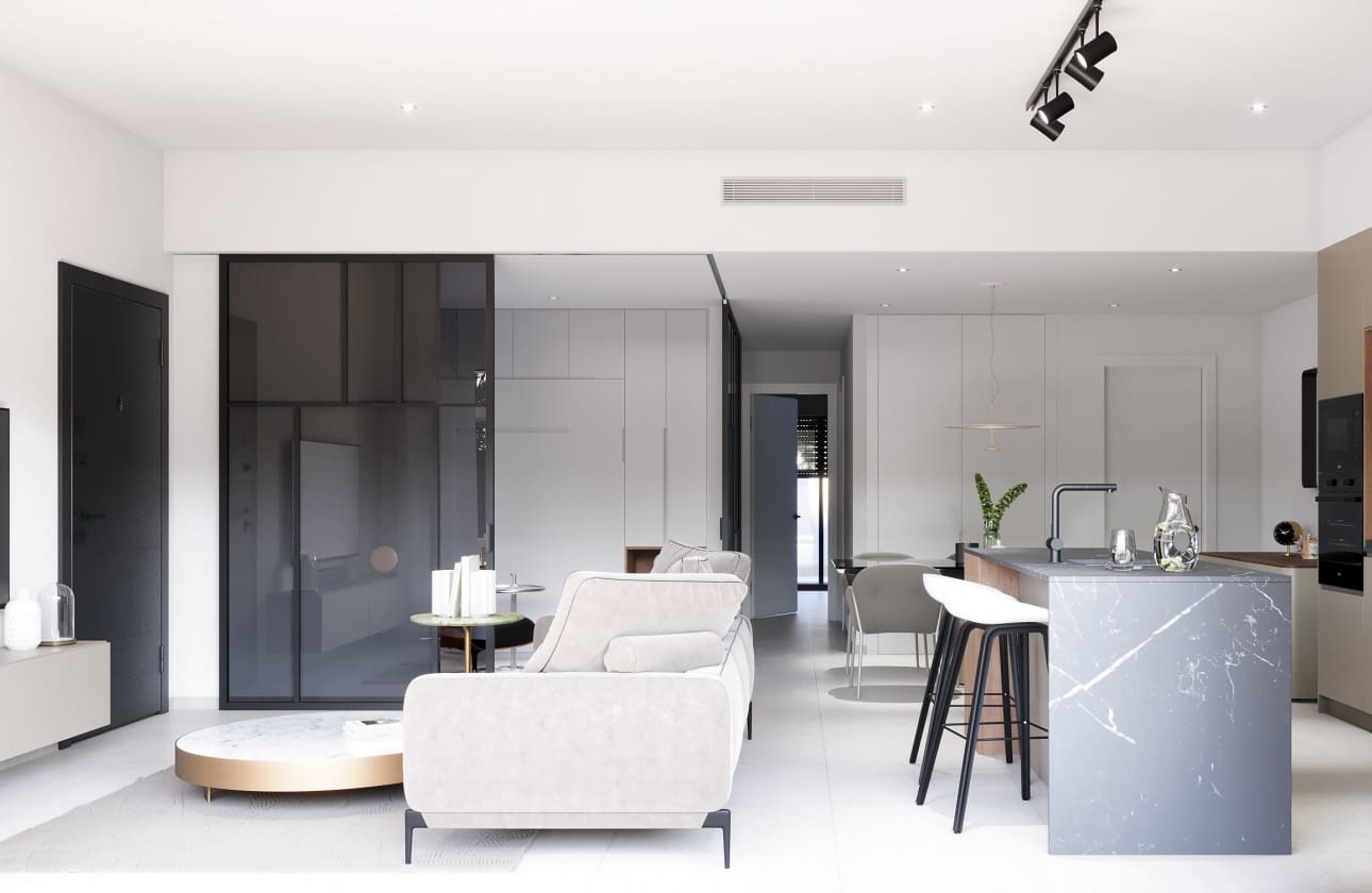 3 chambre Bungalow à vendre à Pilar de la Horadada - 459 000 € (Ref: 9858294)
