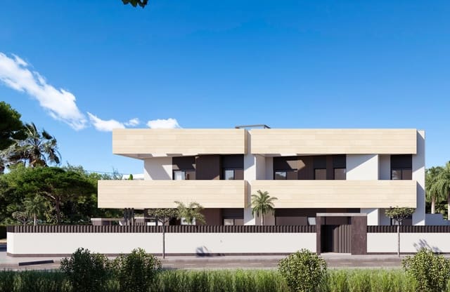 3 chambre Bungalow à vendre à Pilar de la Horadada ciudad, Pilar de la Horadada - 459 000 € (Ref: 9858294)