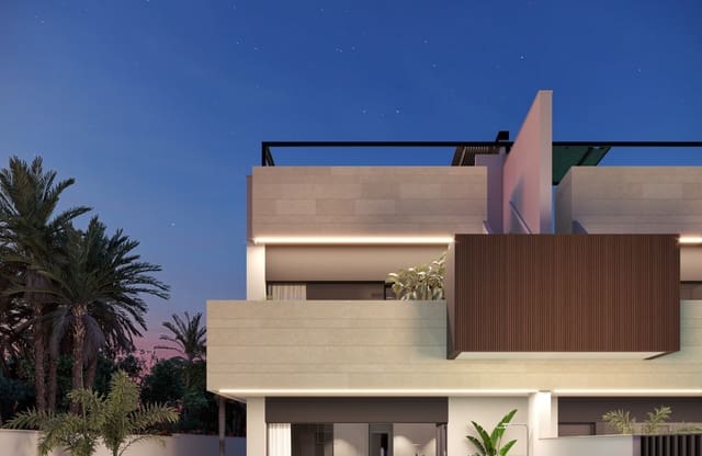 3 chambre Bungalow à vendre à Pilar de la Horadada ciudad, Pilar de la Horadada - 459 000 € (Ref: 9858294)