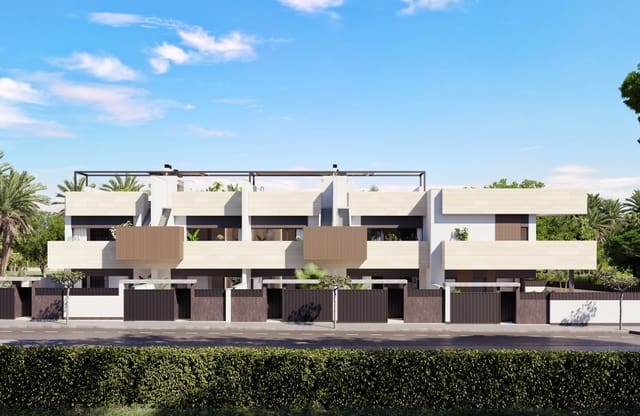 3 chambre Bungalow à vendre à Pilar de la Horadada ciudad, Pilar de la Horadada - 459 000 € (Ref: 9858294)