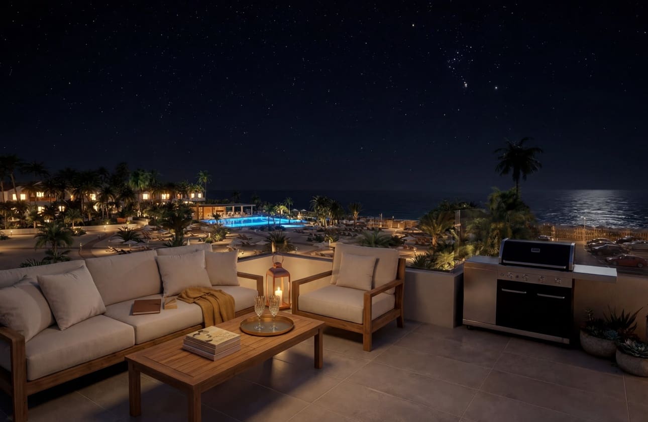 1 bedroom Penthouse for sale in Vera with pool - € 260,000 (Ref: 9858295)