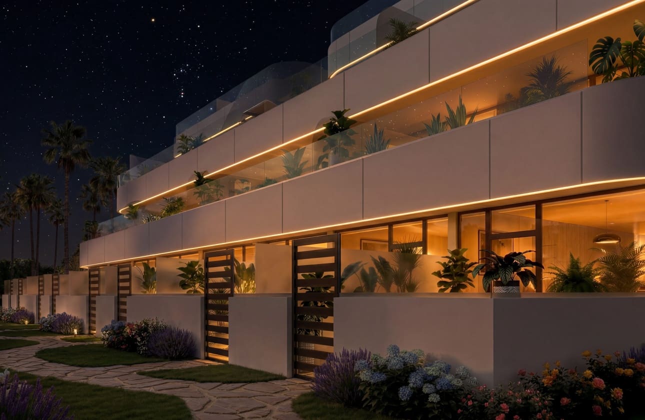 1 bedroom Penthouse for sale in Vera with pool - € 260,000 (Ref: 9858295)