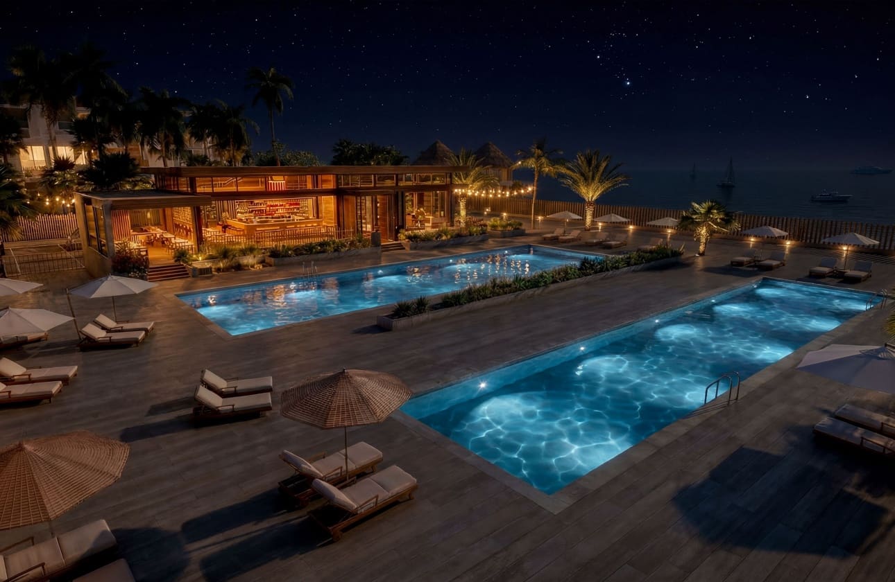 1 bedroom Penthouse for sale in Vera with pool - € 260,000 (Ref: 9858295)