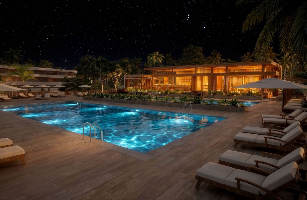 1 bedroom Penthouse for sale in Vera with pool - € 260,000 (Ref: 9858295)