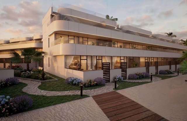 1 chambre Penthouse à vendre à Cala Marqués, Vera avec piscine - 260 000 € (Ref: 9858295)
