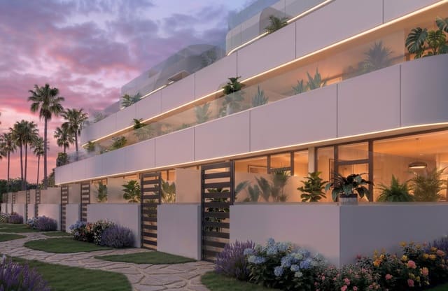 1 chambre Penthouse à vendre à Cala Marqués, Vera avec piscine - 260 000 € (Ref: 9858295)