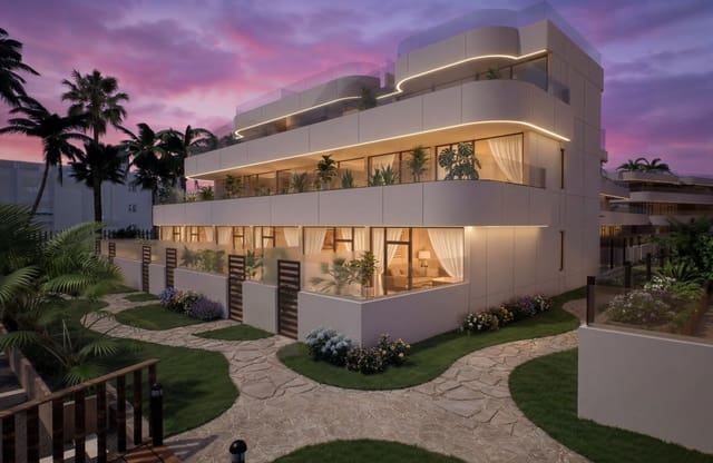 1 chambre Penthouse à vendre à Cala Marqués, Vera avec piscine - 260 000 € (Ref: 9858295)