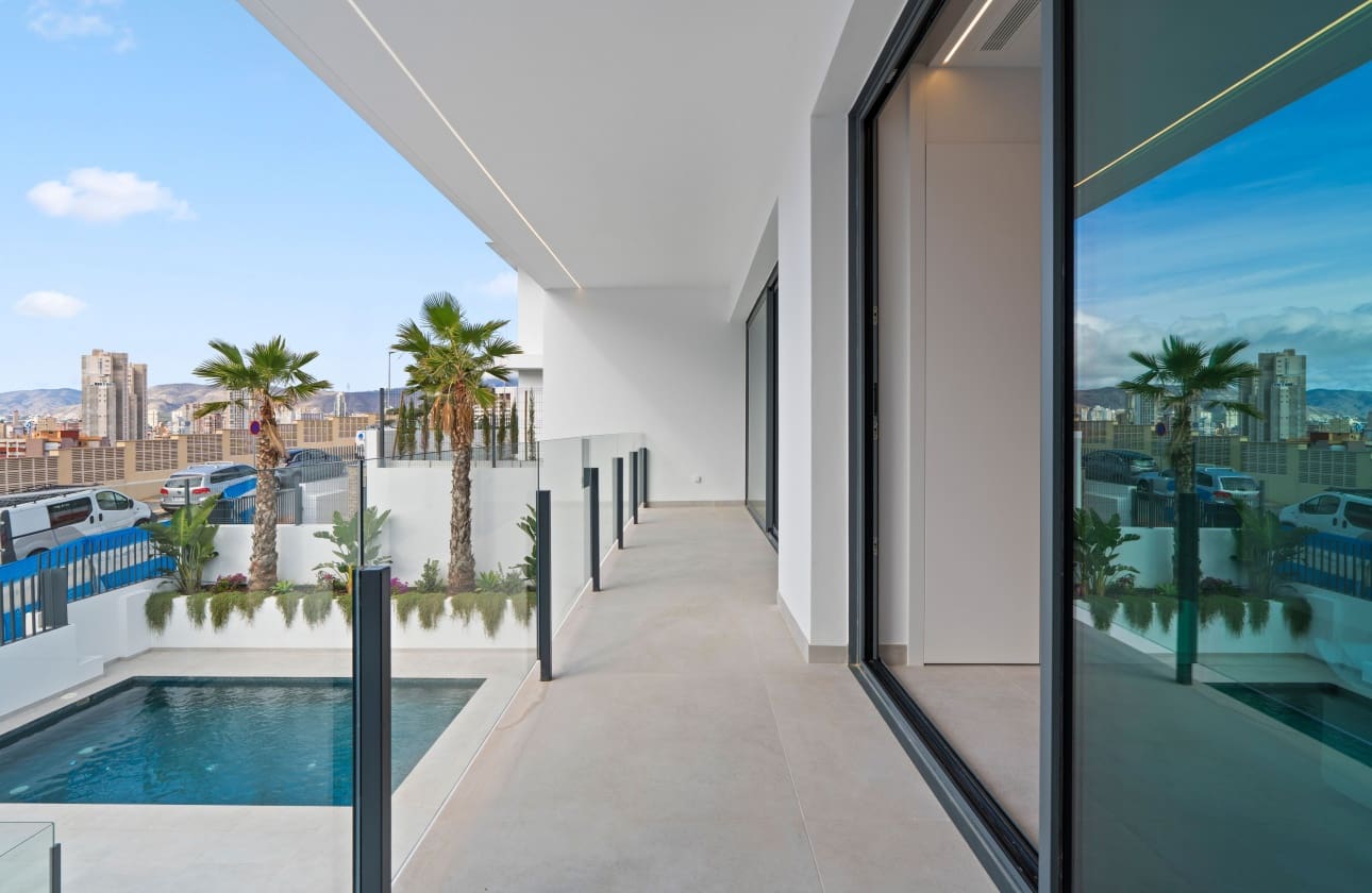 4 sypialnia Willa na sprzedaż w Benidorm - 2 000 000 € (Ref: 9858296)