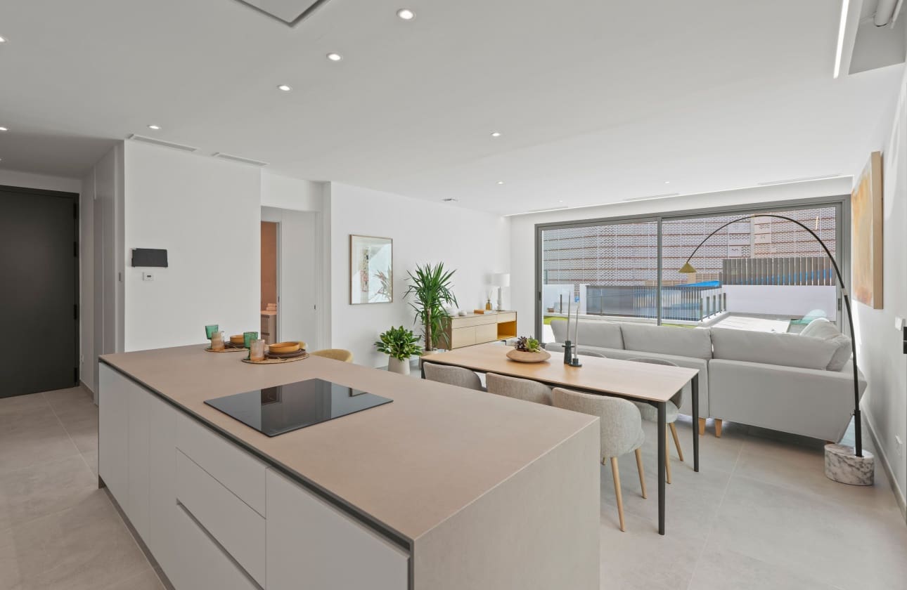 4 sypialnia Willa na sprzedaż w Benidorm - 2 000 000 € (Ref: 9858296)