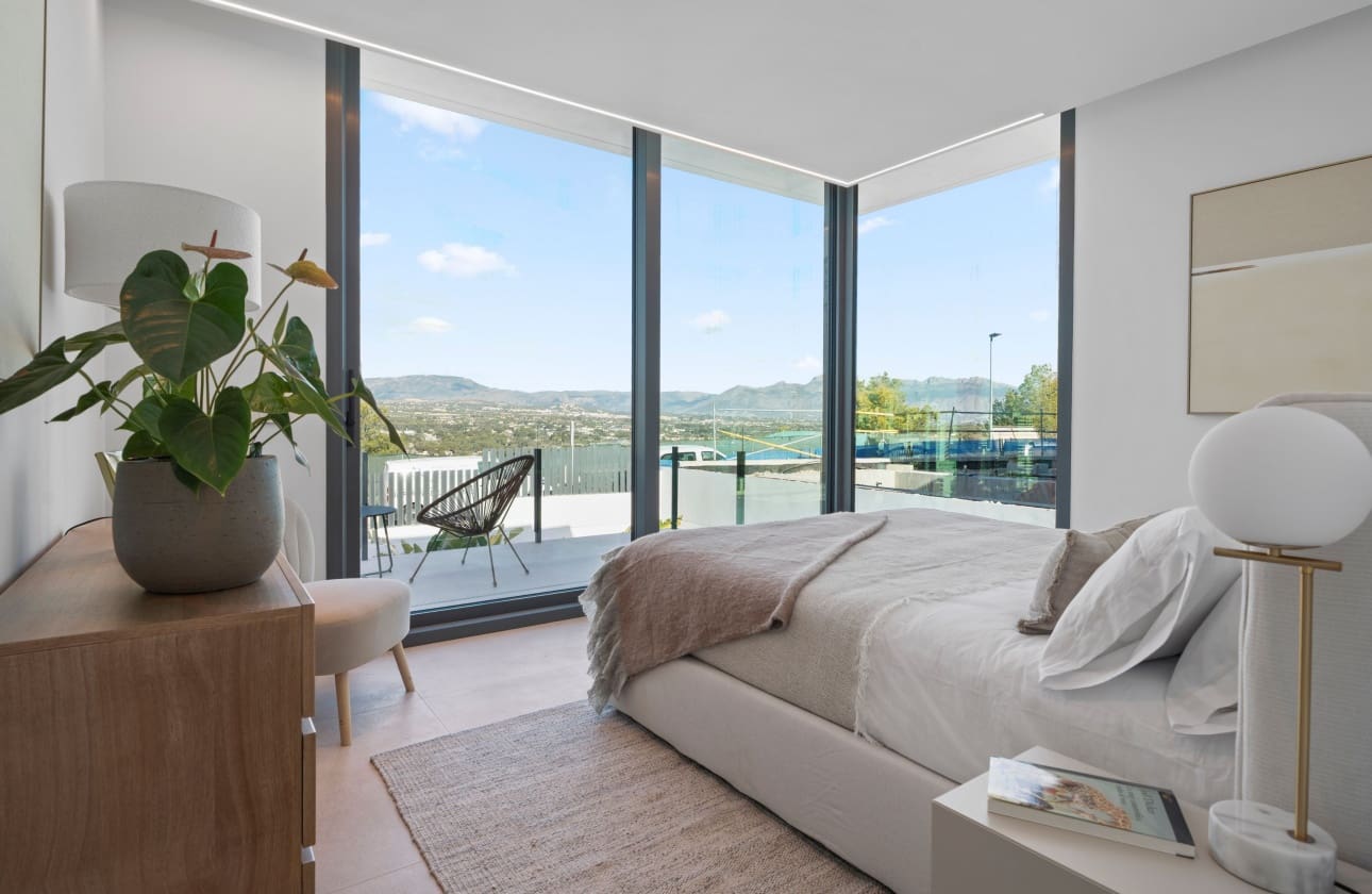 4 sypialnia Willa na sprzedaż w Benidorm - 2 000 000 € (Ref: 9858296)