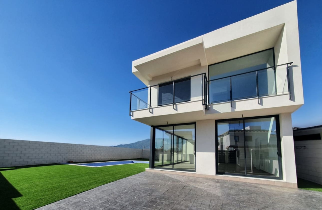 4 camera da letto Villa in vendita in Gran Alacant - 805.000 € (Rif: 9858299)