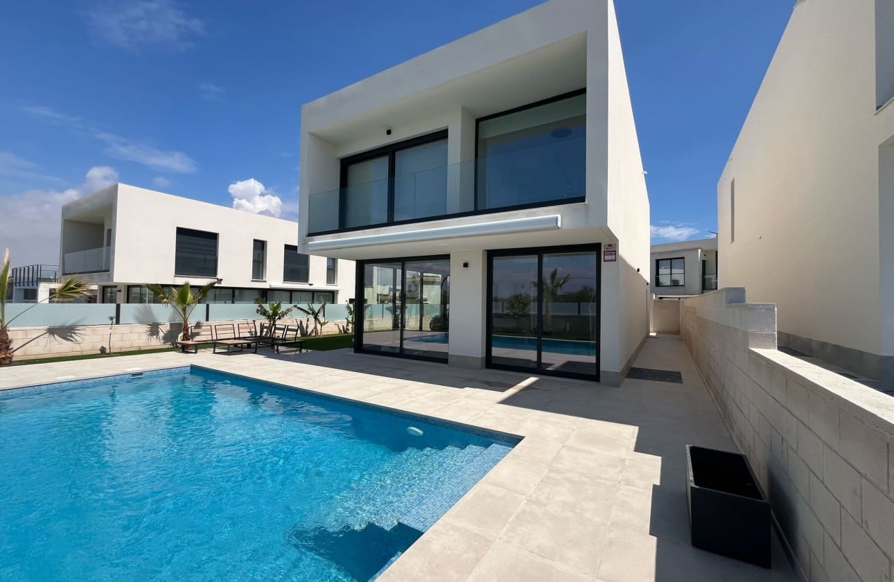 4 camera da letto Villa in vendita in Gran Alacant - 805.000 € (Rif: 9858299)