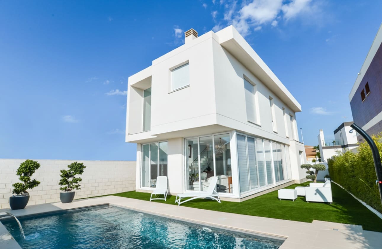 4 camera da letto Villa in vendita in Gran Alacant - 805.000 € (Rif: 9858299)