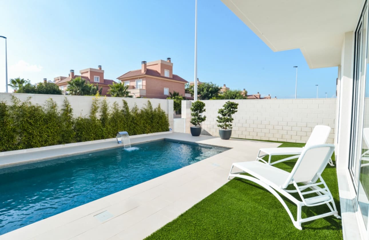 4 camera da letto Villa in vendita in Gran Alacant - 805.000 € (Rif: 9858299)