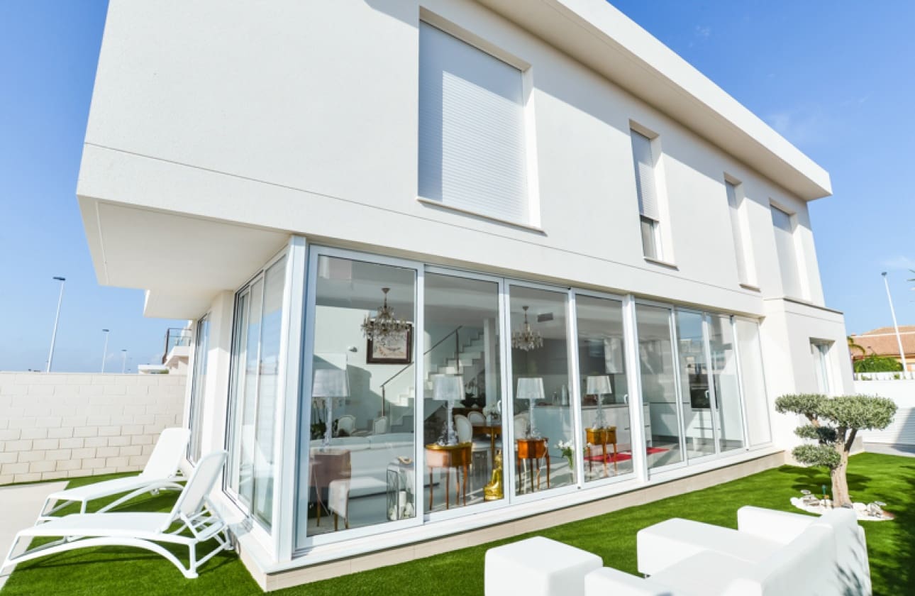4 camera da letto Villa in vendita in Gran Alacant - 805.000 € (Rif: 9858299)