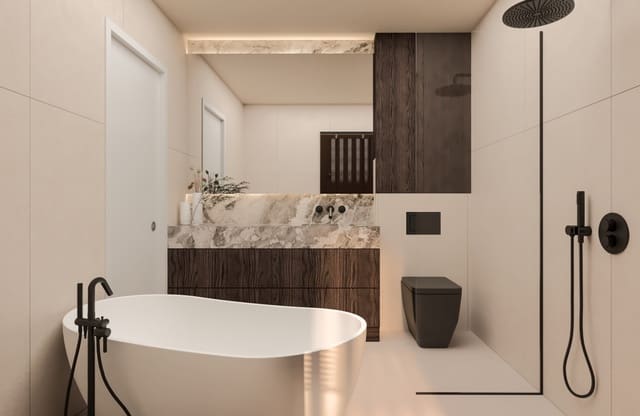 1 chambre Villa/Maison à vendre à Cabo de Palos, Carthagène - 1 742 500 € (Ref: 9858300)