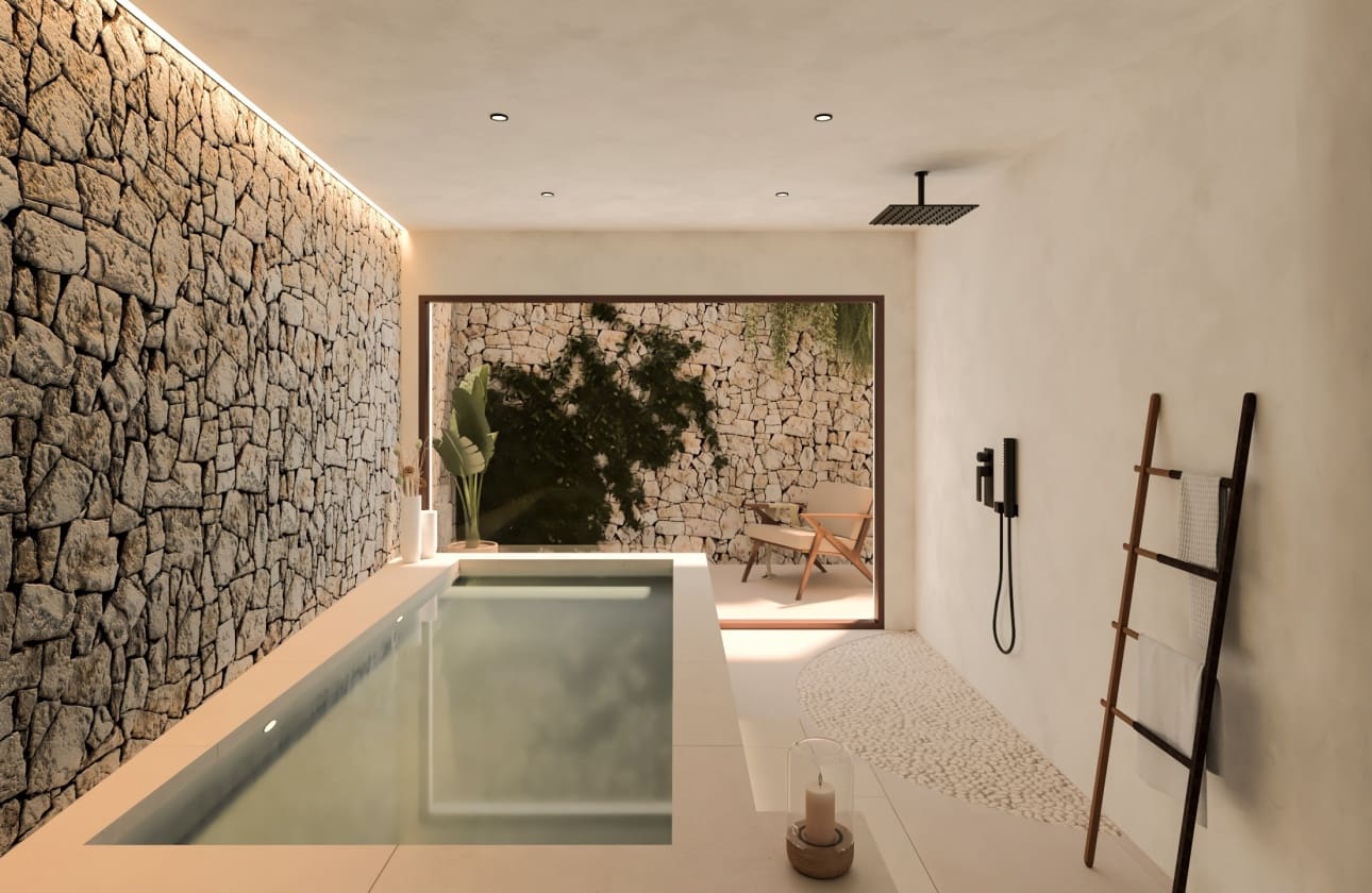 1 chambre Villa/Maison à vendre à Cabo de Palos - 1 742 500 € (Ref: 9858300)