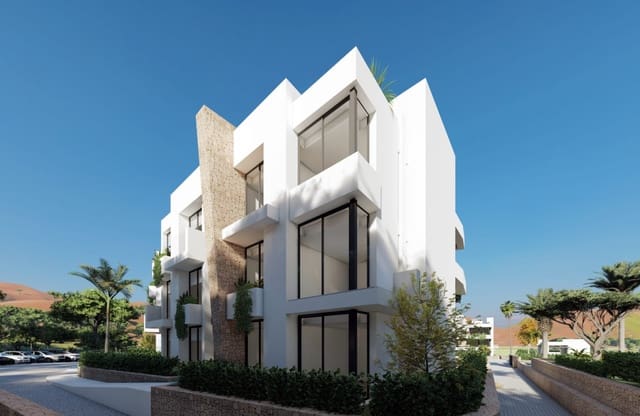 2 makuuhuone Kattohuoneisto myytävänä paikassa La Manga Club, Cartagena mukana uima-altaan - 600 000 € (Ref: 9858301)