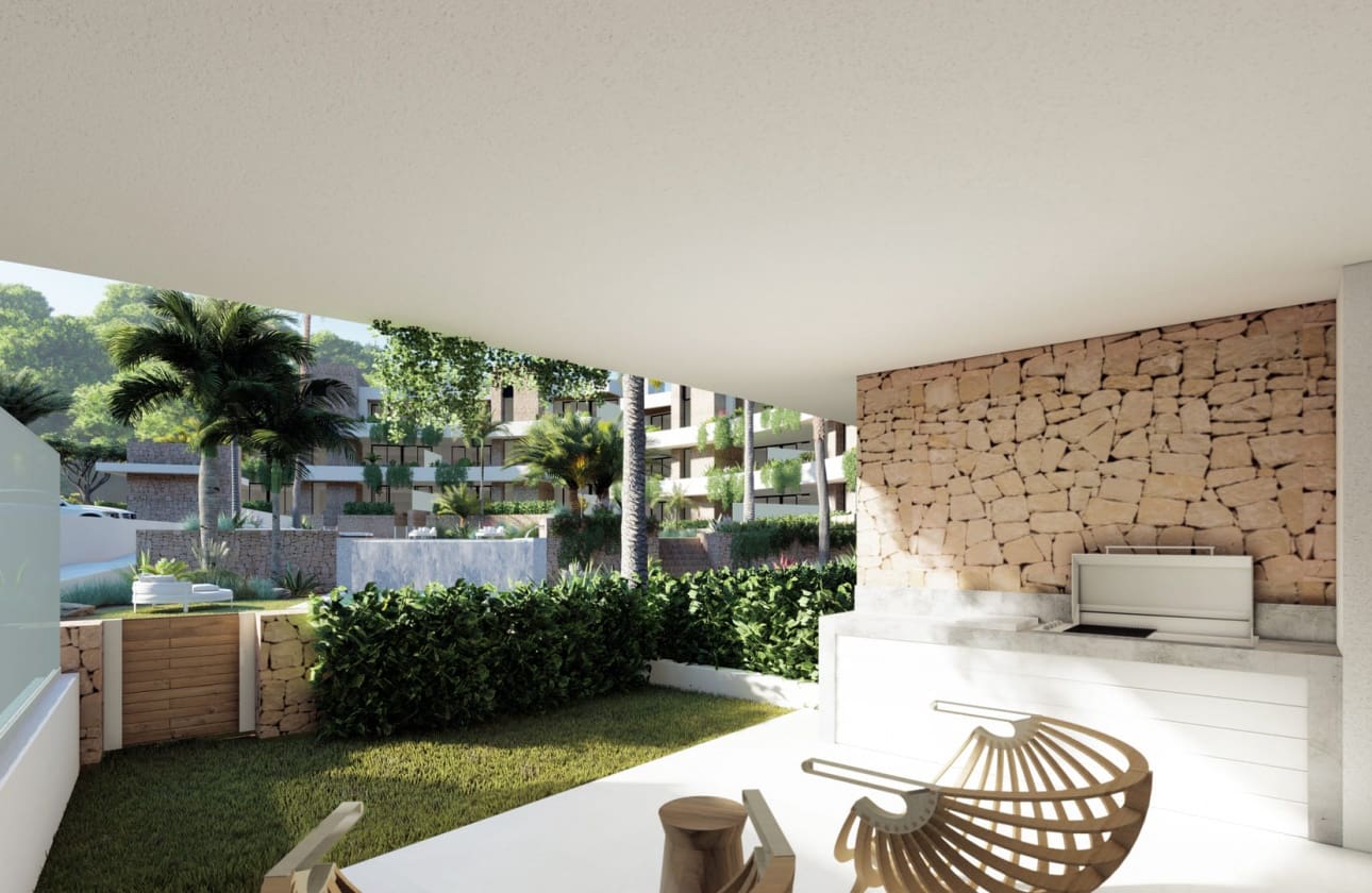 2 chambre Penthouse à vendre à Carthagene avec piscine - 600 000 € (Ref: 9858301)