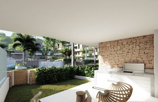 2 makuuhuone Kattohuoneisto myytävänä paikassa La Manga Club, Cartagena mukana uima-altaan - 600 000 € (Ref: 9858301)