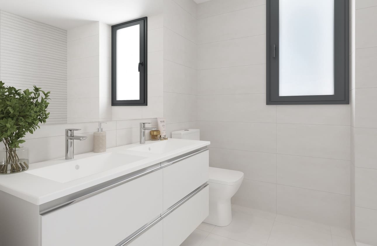2 Zimmer Apartment zu verkaufen in Calpe / Calp mit Pool - 398.000 € (Ref: 9858302)