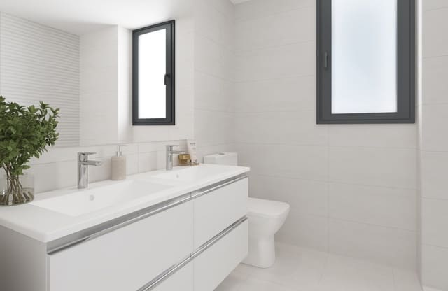 2 Zimmer Apartment zu verkaufen in Levante - Playa Fossa, Calpe / Calp mit Pool - 398.000 € (Ref: 9858302)