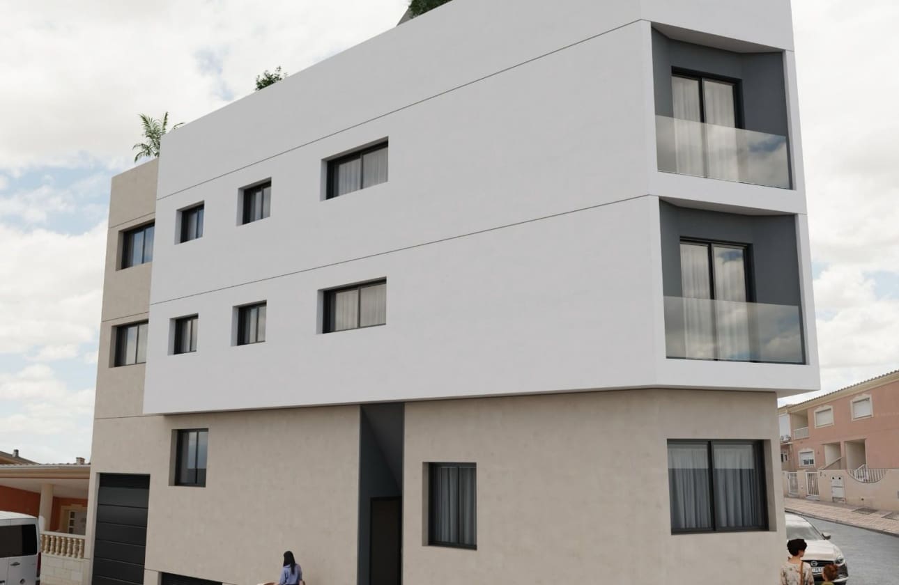 2 quarto Apartamento para venda em Mazarron - 105 000 € (Ref: 9858303)