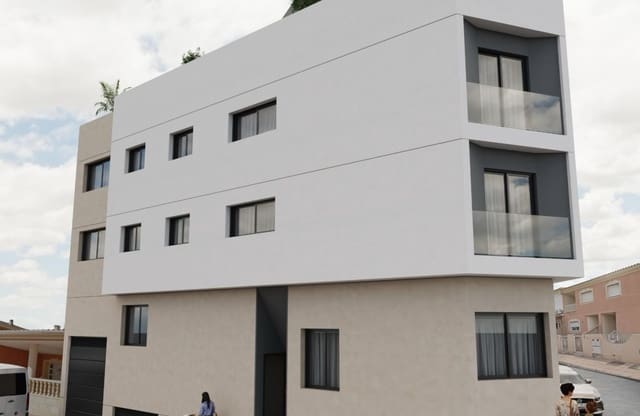2 quarto Apartamento para venda em Mazarrón ciudad, Mazarrón - 105 000 € (Ref: 9858303)