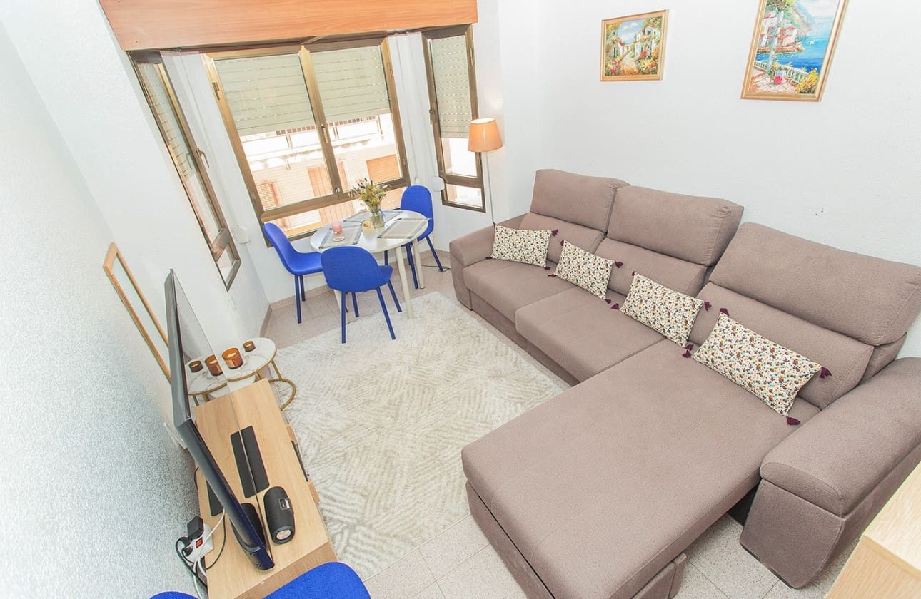 5 soverom Hus til salgs i Torrevieja - € 249 000 (Ref: 9858731)