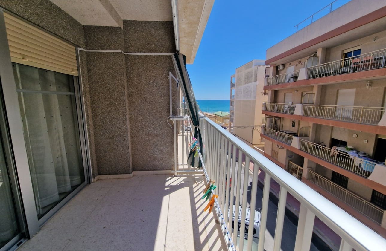 3 camera da letto Appartamento in vendita in Guardamar del Segura - 195.000 € (Rif: 9860693)
