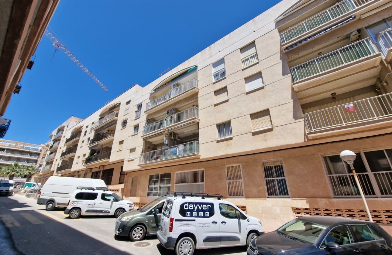3 camera da letto Appartamento in vendita in Guardamar del Segura - 195.000 € (Rif: 9860693)