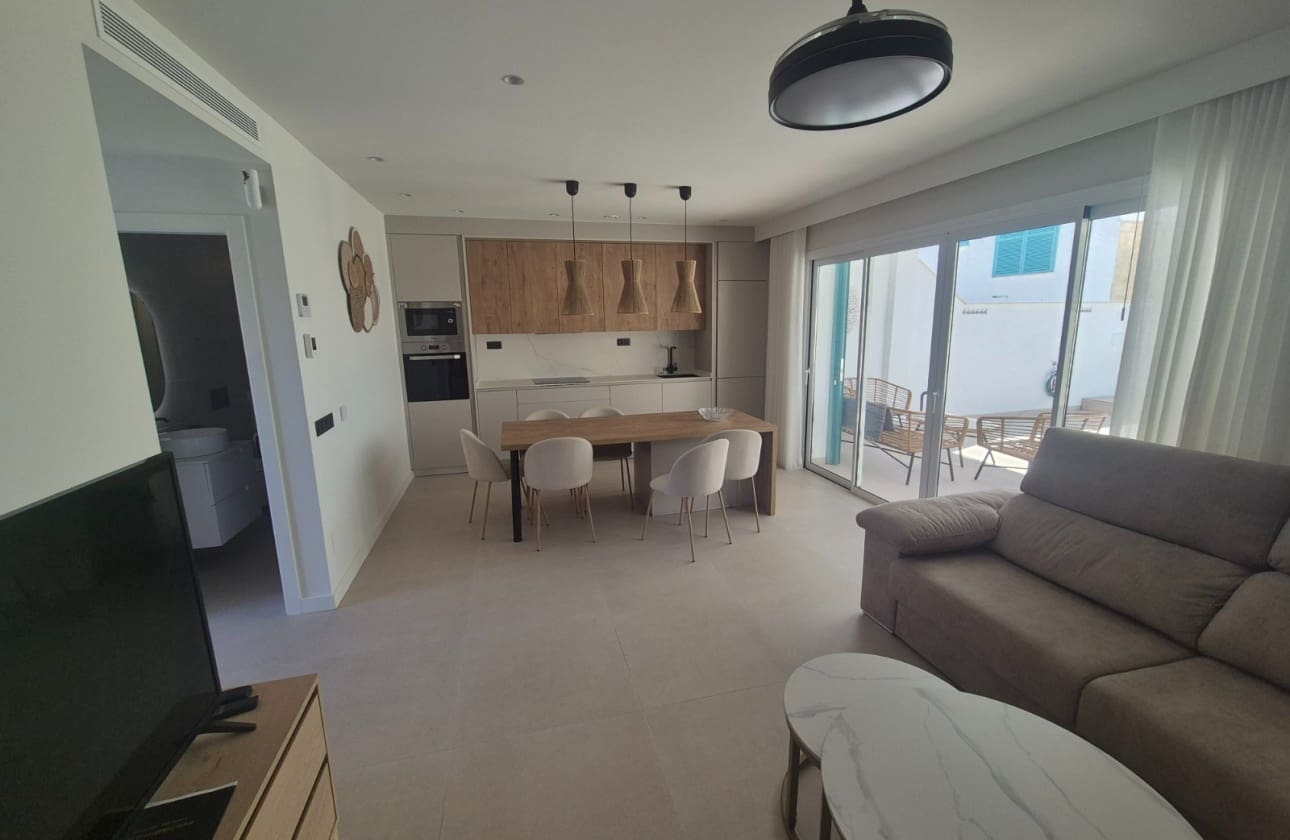 3 slaapkamer Bungalow te koop in Torre de la Horadada met zwembad garage - € 385.000 (Ref: 9866112)