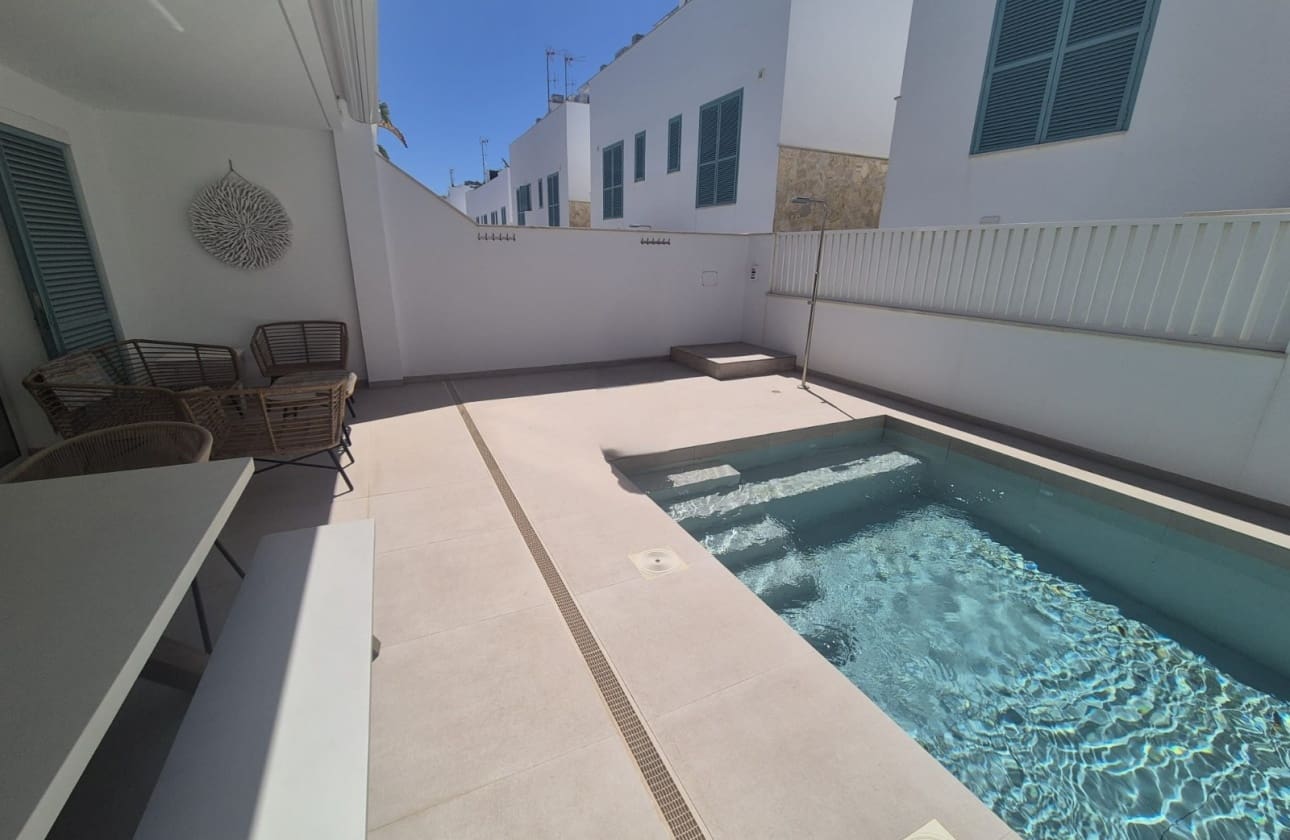 3 slaapkamer Bungalow te koop in Torre de la Horadada met zwembad garage - € 385.000 (Ref: 9866112)