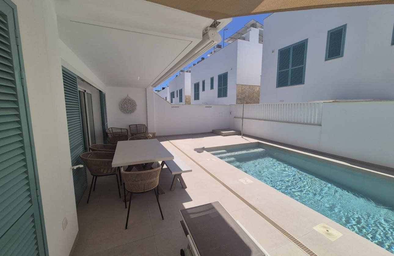 3 slaapkamer Bungalow te koop in Torre de la Horadada met zwembad garage - € 385.000 (Ref: 9866112)