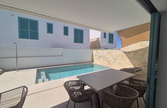 Bungalow de 3 habitaciones en Torre de la Horadada, Pilar de la Horadada en venta con piscina garaje - 385.000 € (Ref: 9866112)