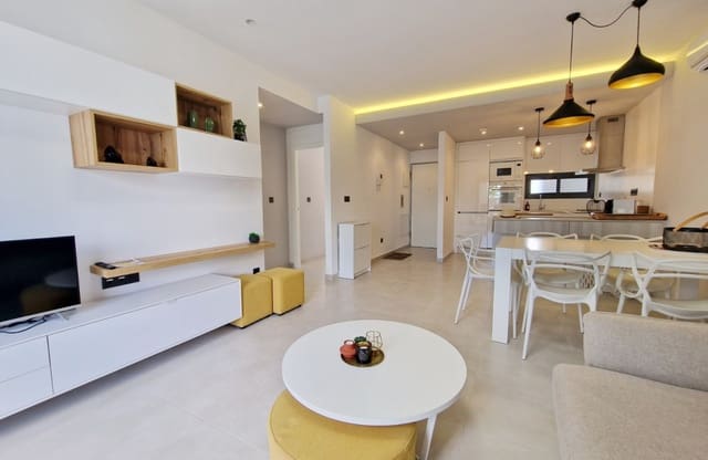 Ático de 3 habitaciones en El Raso, Guardamar del Segura en venta con piscina - 309.950 € (Ref: 9866113)