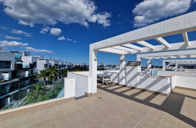 Ático de 3 habitaciones en El Raso, Guardamar del Segura en venta con piscina - 309.950 € (Ref: 9866113)
