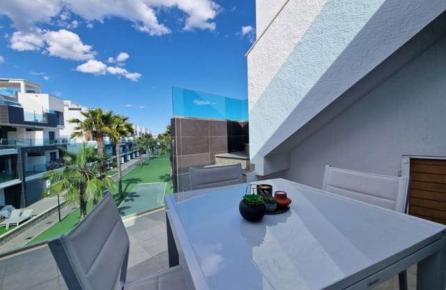 Ático de 3 habitaciones en El Raso, Guardamar del Segura en venta con piscina - 309.950 € (Ref: 9866113)
