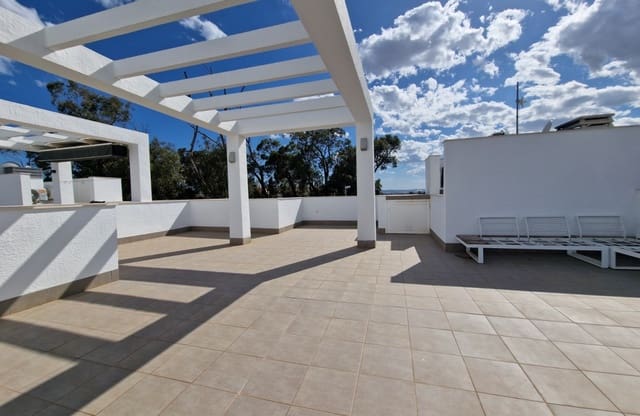 Ático de 3 habitaciones en El Raso, Guardamar del Segura en venta con piscina - 309.950 € (Ref: 9866113)