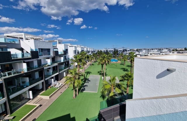 Ático de 3 habitaciones en El Raso, Guardamar del Segura en venta con piscina - 309.950 € (Ref: 9866113)