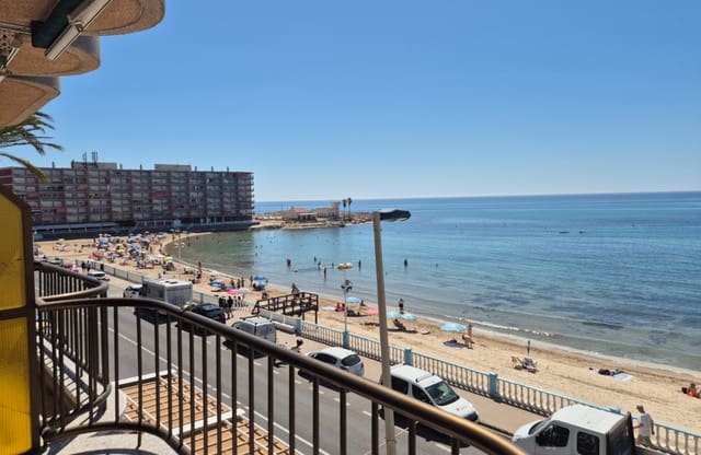 3 quarto Apartamento de Praia para venda em Playa de los Locos, Torrevieja com garagem - 350 000 € (Ref: 9872302)
