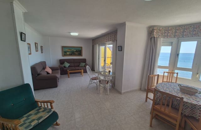 3 quarto Apartamento de Praia para venda em Playa de los Locos, Torrevieja com garagem - 350 000 € (Ref: 9872302)