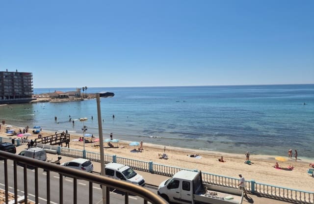 3 quarto Apartamento de Praia para venda em Playa de los Locos, Torrevieja com garagem - 350 000 € (Ref: 9872302)